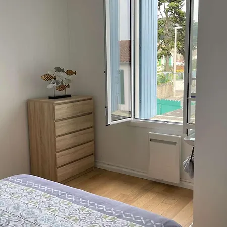 Proche Mer, Jardin - 10 Pers. - Fr-1-246a-384 Casa de Férias *