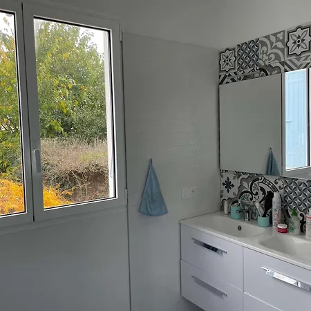 Casa de Férias Proche Mer, Jardin - 10 Pers. - Fr-1-246a-384