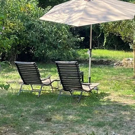 Proche Mer, Jardin - 10 Pers. - Fr-1-246a-384