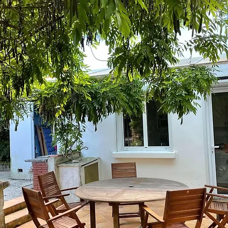 Proche Mer, Jardin - 10 Pers. - Fr-1-246a-384 Casa de Férias