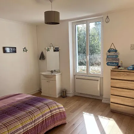 Сasa de vacaciones Proche Mer, Jardin - 10 Pers. - Fr-1-246a-384 *